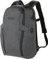 Maxpedition Entity 27 CCW-Enabled Laptop Backpack 27L for Covert Concealed Carry, Charcoal