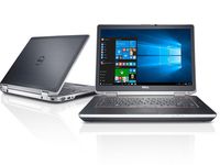 Dell Latitude E6420 14" HD Anti-glare LED Backlit Business Laptop Computer, Intel Dual Core i7-2620M up to 3.4GHz, 8GB DDR3, 128GB SSD, DVD, HDMI, Windows 10 Pro (Renewed)