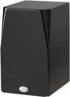 NHT C Series C-1 2-Way Bookshelf Speaker, Single, High Gloss Black