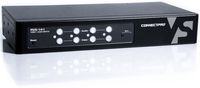 ConnectPRO Monitor/Audio Switch - 4 Ports - Desktop (AVS-14-I)
