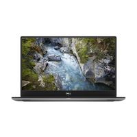 Dell Precision M5530 Intel Core i7-8850H X6 2.6GHz 16GB 512GB 15.6", Silver (Renewed)