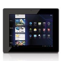 Coby Kyros 8-Inch Android 4.0 4 GB 4:3 Capacitive Multi-Touchscreen Internet Tablet with Built-In Camera, Black MID8042-4