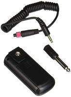 Cowboystudio 16 Channel 3 in 1 Combo Receiver for Canon SLR Cameras, Compatible with  Canon 580EX 430EX Flash, Remote Trigger for Canon EOS Digital Rebel XT, XTi, XSi, XS, T1i, T2i , EOS 5D 7D 50D 40D 1D, and Monolight Wireless Receiver