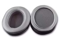 Justfitgear Replacement Protein Leather Ear Pads Cover for Sennheiser Momentum 2.0 Wireless Bluetooth Headphones (Black)