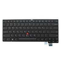 KBR Replacement Keyboard for Lenovo Thinkpad T460S T470S 00PA452 00PA482 SN20H42364(NOT Fit T460 T460P T470 T470P) With Backlight