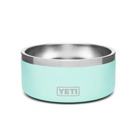 YETI Boomer 4 Stainless Steel, Non-Slip Dog Bowl, Holds 32 Ounces, Seafoam