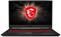 XPC MSI GL75 Gamer Notebook (Intel i7-9750H, 32GB DDR4 RAM, 1TB NVMe SSD + 2TB HDD, NVIDIA GeForce RTX 2060 6GB, 17.3" Full HD 120Hz, Windows 10 Home) Gaming Laptop Computer