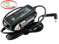 iTEKIRO Auto Adapter for Dell Inspiron 15 3565, 15 3567, 15 5565, 15 5566, 15 5568, 15 5578, 15 7569, 17 7778; Vostro 14 3458, 15 3558; Inspiron i3565, i3567, i5565, i5566, i5568, i5578, i7569, i7778