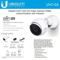 Ubiquiti Networks UVC-G3 Infrared Video Camera