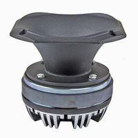 6" Inch Compression Driver with Aluminum Horn 8 Ohm 400W Max APHC-6256 Speaker