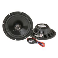 DLS M226 Performance 150W 4  Coaxial Car Audio Speaker (pair)