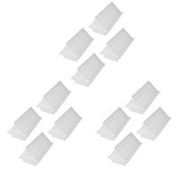 Imperial RG3052 4x10-Inch Pop-Up Floor Register, 4 x 10-Inch, White, 12 Pack