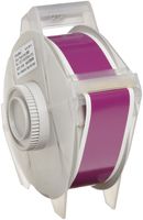 Brady 113149 GlobalMark 100' Length x 1.125" Width, B-595 Vinyl, Purple Indoor/Outdoor Tape