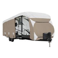 AmazonBasics Trailer RV Cover, 18-20 Foot
