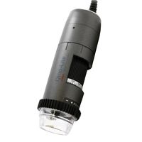 Dino-Lite USB Digital Microscope AM4115ZT - 1.3MP, 10x - 200x Optical Magnification, Measurement, Polarized Light (Discontinued)