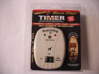 Watchdog Ii Simplicity Timer Ac Security Night Sensor House Sitter