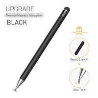 Stylus pens for ipad Pencil, PONY Capacitive Pen High Sensitivity & Fine Point, Magnetism Cover Cap, Universal for Apple/iPhone/Ipad pro/Mini/Air/Android/Microsoft/Surface and Other Touch Screens.