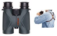 Athlon Optics Midas Binocular 10x42 ED w/Harness Strap