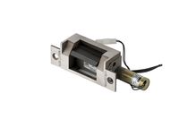 Von Duprin 6211 FSE 12VDC US32D Heavy-Duty Electric Strike for Cylindrical Lock, 12VDC, Stainless Steel Finish