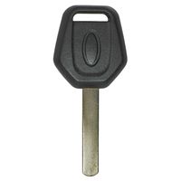 qualitykeylessplus Replacement Transponder Chip Key DAT17T21PT for Subaru Vehicles with Free KEYTAG