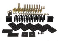Energy Suspension 8.4104G TOY LAND CRUISER BODYMOUNT SET