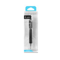 iLuv iCS810BLK ePen Pro-Stylus with Pen for the  iPad (iCS810BLK)