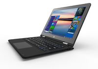 Azpen X1150 11.6" Windows 10 2 in 1 Laptop Yoga Style 360 Rotation Bluetooth HDMI IPS Screen 2 Mini USB