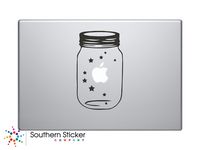 Stars in a Jar Consellations Macbook Decal Skin Sticker Laptop