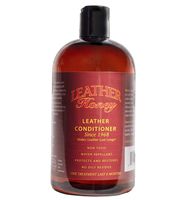 Leather Honey Leather Conditioner, Best Leather Conditioner Since 1968. For Use on Leather Apparel, Furniture, Auto Interiors, Shoes, Bags and Accessories. Non-Toxic and Made in the USA!