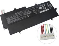 ROCKETY Pa5013u-1brs Battery Compatible with Toshiba Portege Z830 Z835 Z930 Z935 Z835-P330 Z835-st6n03 Z830-10P Z830-K08S Z930-S9301 Z935-P300 Pa5013u P000552590 P000613950 Laptop Notebook Batteries.