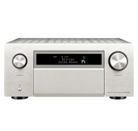 Denon AVR-X8500HSP 13.2-Channel AV Receiver (Silver)