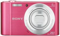 Sony Cyber-shot DSC-W810 DSC-W810-P (pink) digital camera (International Model)