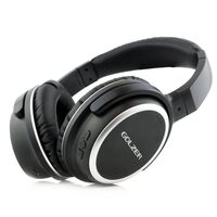 Golzer BTX40 Wireless Bluetooth 4.1 Stereo Headphones with Microphone - Silver