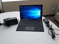 Microsoft Surface Pro 4; 256 GB, 8 GB RAM, Intel Core i5 (Renewed)