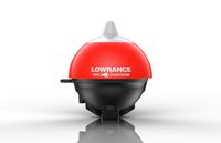 Lowrance FishHunter 3D - Portable Fish Finder Connects via WiFi to iOS and Android Devices