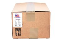 Heavy Duty Cable Ties Bulk Wholesale Prices. 15 Inch UV Black Premium Industrial Grade Indoor / Outdoor Shipped FLAT Large Pliable Durable Zips | 20 Packs of 100 | 2000 Cable Ties Made in The USA