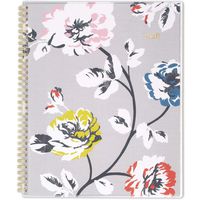 2020 Planner, Cambridge Weekly & Monthly Planner, 8-1/2" x 11", Large, Customizable, Grayson (1265-901)