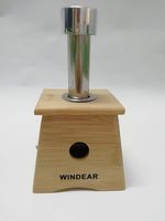 WINDEAR Adjustable Temperature Thickening Wood moxibustion Box Family moxibustion moxibustion Apparatus