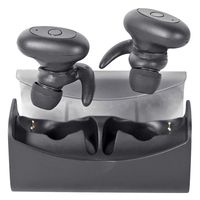 Rockville TRuRock TWS True Wireless Bluetooth in-Ear Headphones+320mAh Powerbank