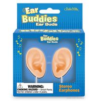Ear Buddies Ear Buds Stereo Mp3 Earphones Headphones