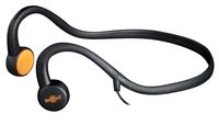 Aftershokz AS400 Sportz 3 Open Ear Stereo Headphones, Black