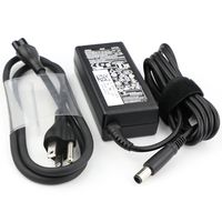 Dell 65W 19.5V 3.34A PA-12 PA-1650-02D2 6TM1C LA65NS2-01 AC Adapter,Battery Charger,Power Supply With Power Cord For Dell Inspiron 15R-5537
