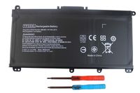 FLYTEN 11.55V 41.9Wh TF03041XL TF03XL Laptop Battery for HP Pavilion 15 15-cc 15-cd 17 17-ar 17-ar007ca 17-ar050wm 920070-855 HSTNN-IB7Y HSTNN-LB7J HSTNN-LB7L HSTNN-LB7X HSTNN-UB7J 12 Months Warranty