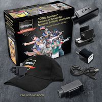 2020 Tachyon GunCam 1080p Sport Shooting Bundle