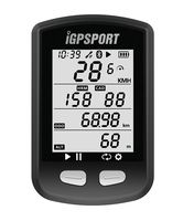 GPS Bike Computer iGPSPORT iGS10 Cycling Computer ANT+ Function