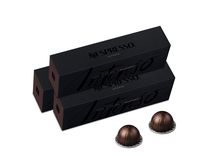Nespresso Capsules VertuoLine, Intenso, Dark Roast Coffee, 30 Count Coffee Pods, Brews 7.8oz