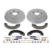Power Stop Rear KOE15385DK Daily Driver Drum and Shoe Kits