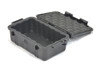 Stash Hog 7 Inch Wide Portable Stash Box | Travel Size Pipe Case & Airtight Storage for Smoking Accessories | Trusted Stash Container for Small Tobacco Pipes, Vaporizers, One Hitters & Herb Grinders