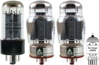 Vacuum Tube Set 2 for Dynakit Mark III Mono Amplifier, Apex Matched