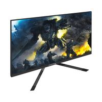 VIOTEK GFT27DB 27-Inch WQHD Gaming Monitor with Speakers, 1440p 144Hz 1ms, FreeSync & Works w/G-SYNC, TN Panel 115% sRGB, DP HDMIx3 VESA
